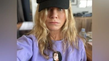 Entertainment News | Jennifer Aniston Shares Cryptic Reply on Whether Ross-Rochel Were on Break