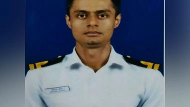 India News | Naval Officer Drowns in Kerala's Marmala Waterfalls