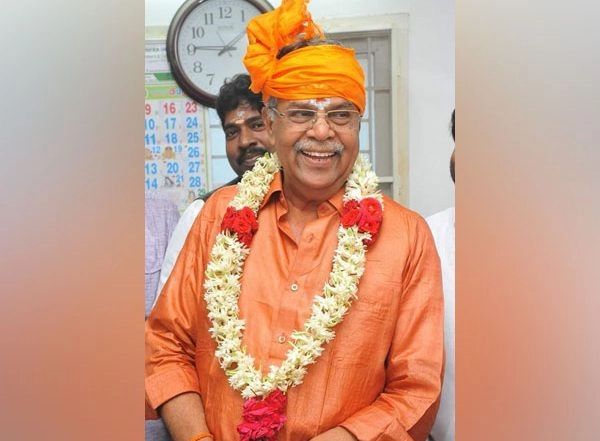 India News | BJP Leader La Ganesan Appointed as Manipur Governor