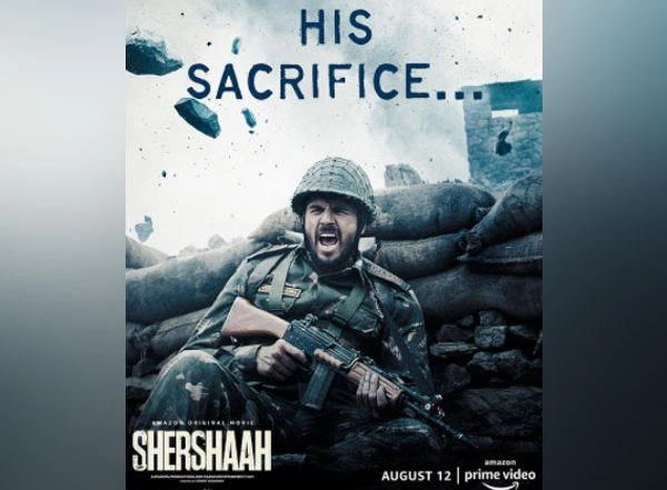 Entertainment News | Becoming Shershaah Was a Dream Come True Moment: Sidharth Malhotra