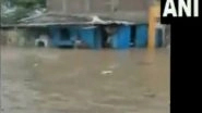 India News | Heavy Rains Lead to Waterlogging in Several Parts of Maharashtra