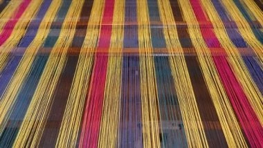 India News | #MyHandloomMyPride: Acting on PM's Call, Union Ministers, CMs Promote Handloom Products on Social Media