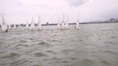 India News | 35th Hyderabad Sailing Week's Closing Ceremony Today