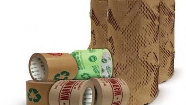 Business News | Ajit Industries Launches the Eco-friendly Green Tapes First Time in India