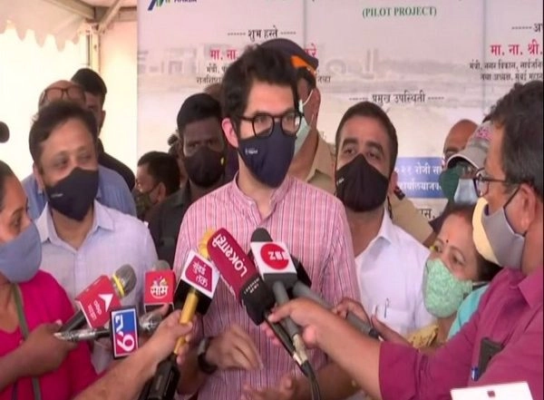 India News | Maha Govt Aims to Prevent COVID Spread, Says Aditya Thackeray as BJP Protests to Allow Vaccinated People on Mumbai Trains