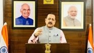 India News | Jammu Emerging as North India's Education Hub: Dr Jitendra Singh