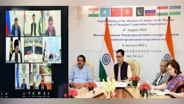 India News | Centre's Approach is Zero Tolerance to Corruption, Black Money: Kiren Rijiju