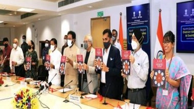 India News | NITI Aayog Releases North Eastern Region District SDG Index and Dashboard 2021-22