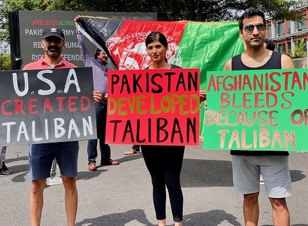 World News | Afghan Diaspora in US Dismayed over Situation in Afghanistan, Slams Pakistan-sponsored Terrorism