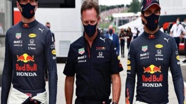 Sports News | Red Bull's Misfortune Will Balance Itself out in Second Half of Season, Says Christian Horner