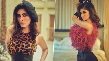 Mouni Roy Stuns In Stylish Designer Outfits As She Features In Fashion Magazine, View Stunning Stills From Latest Photoshoot