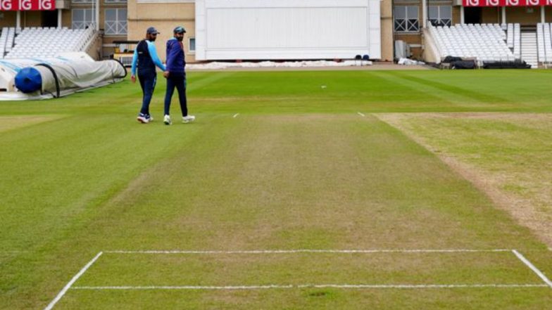 IND vs ENG 1st Test Nottingham Weather, Rain forecast & Trent Bridge Cricket Stadium Pitch Report
