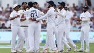 India vs England, 4th Test 2021 Day 1 Highlights: Jasprit Bumrah & Umesh Yadav Scalp Early Wickets, ENG on 53/3 in 17 Overs at Stumps