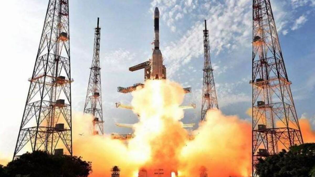 ISRO to Launch GISAT-1/EOS-3 on Aug 12