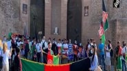 World News | Afghan Diaspora Hold Anti-Taliban Protest in Rome