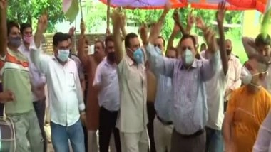 India News | J-K: West Pakistan Refugees Celebrate 2nd Anniversary of Article 370 Abrogation