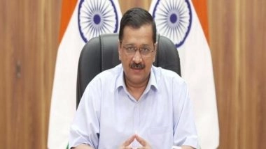 India News | Independence Day: CM Arvind Kejriwal to Inaugrate 5 Flag Masts Across Delhi
