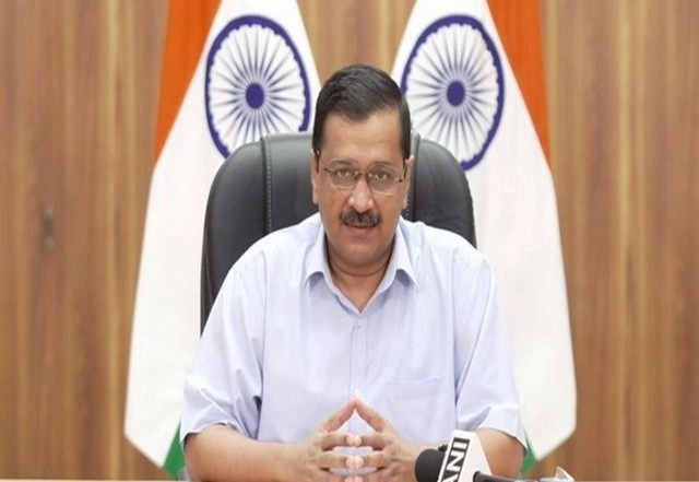 India News | Independence Day: CM Arvind Kejriwal to Inaugrate 5 Flag Masts Across Delhi