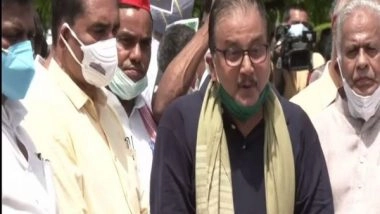 India News | Opposition Condemns 'authoritarian, Undemocratic' Centre for Derailing Monsoon Session of Parliament