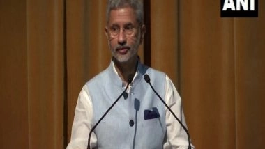 World News | Jaishankar Inaugurates 'Azadi Ka Amrit Mahotsav' Organised by ICCR