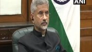 World News | Jaishankar Discusses Afghan Situation with US Secretary of State Blinken