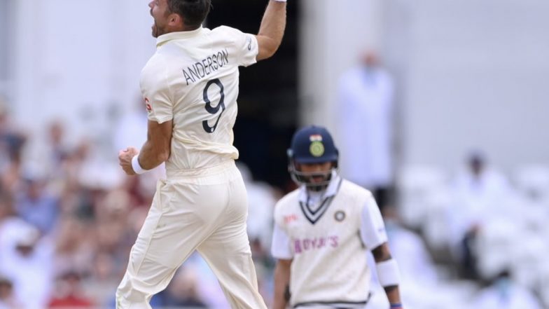 IND vs ENG 1st Test 2021 Day 2 Stat Highlights: KL Rahul Shines With the Bat As Virat Kohli, Cheteshwar Pujara & Ajinkya Rahane Falter