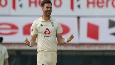 Sports News | Eng Vs Ind: Don't Care Whether I Dismiss Kohli or Not, Says Anderson