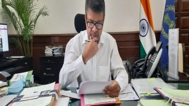 India News | Net Direct Tax Collection Grew by 95 Pc to Rs 3.40 Lakh Cr in FY 21-22, Says CBDT Chairperson