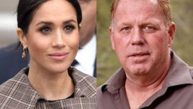 Entertainment News | Meghan Markle's Half-brother Calls Her 'shallow'