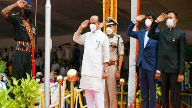 India News | Amrit Sports Adoption Program to Be Implemented to Encourage Sportspersons, Says K'taka CM on I-Day