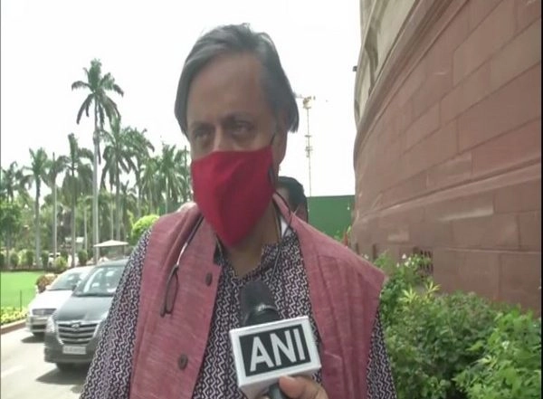 India News | Centre Also Responsible for Sine Die Adjournment of LS Before Scheduled Date, Says Shashi Tharoor