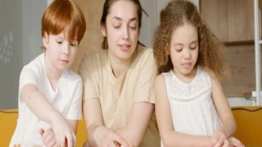 Lifestyle News | Study Emphasises on How Positive Parent-child Relationships Reduce Risk of Youth Vaping