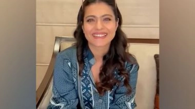 Entertainment News | Kajol Thanks Fans for Heartfelt Birthday Wishes