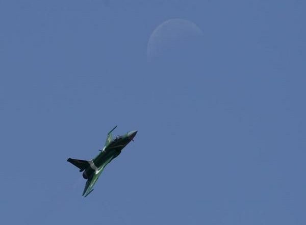 World News | Chinese Designed  JF-17 Thunder Aircraft a Liability for  Pakistan Air Force