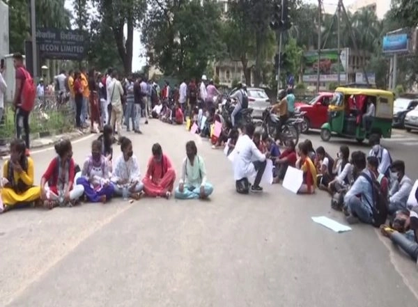 India News | Students Protest, Demand Review of Jharkhand Academic Council's Class 12 Exam Results
