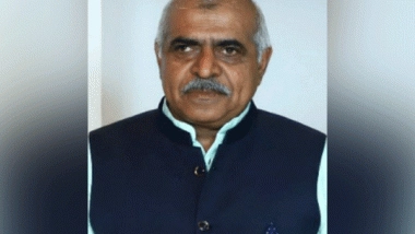 India News | Haryana CM's Brother Gulshan Khattar Passes Away