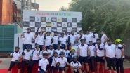Business News | Rising Riders Celebrates Independence Day with a Cycle Ride in Dwarka