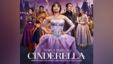 Entertainment News | Amazon Prime Video Unveils Glorious Ensemble Poster of Camila Cabello's 'Cinderella'