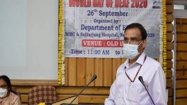 India News | There is Need for Additional Tools, Measures for Malaria Elimination, Says Health Ministry Official