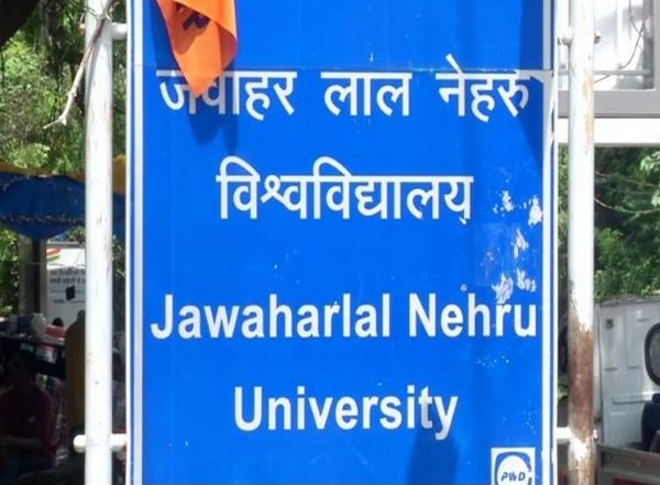 Santishree Dhulipudi Pandit Appointed As JNU Vice Chancellor