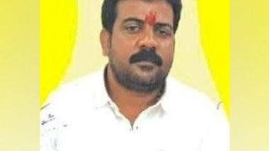 India News | Another Accused in Katihar Mayor Shivraj Paswan's Murder Case Arrested from WB's Siliguri