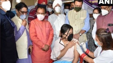 India News | State Will Achieve 100 Pc Covid Vaccination in Four Months: Uttrakhand CM Dhami