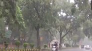India News | Heavy Rains Lash Several Parts of Delhi NCR