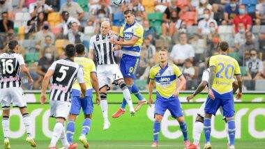 Cristiano Ronaldo Benched at the Start of the Season as Juventus Waste Two-Goal Lead Against Udinese in Serie A 2021-22