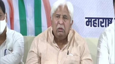 India News | Maha Cong Preps Up for Upcoming Municipal Corporation Polls