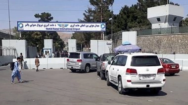 World News | India Condemns Deadly Blasts at Kabul Airport