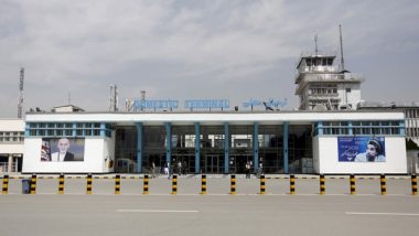 Kabul Airport Blast: 13 Including Children Killed in Explosion Outside Hamid Karzai International Airport, Says Taliban Official