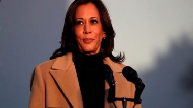 US Vice President Kamala Harris Calls on International Community To Challenge China’s ‘Bullying’ in Indo-Pacific