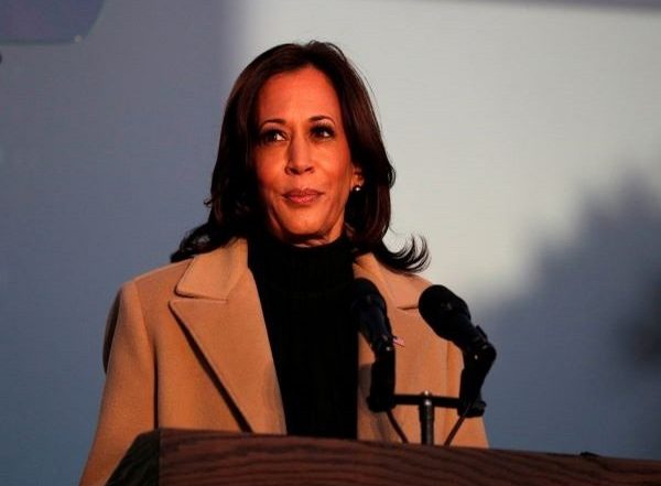 US Vice President Kamala Harris Calls on International Community To Challenge China’s ‘Bullying’ in Indo-Pacific