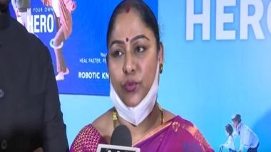 Sports News | Can See Sporting Culture Being Created in India, Says Karnam Malleswari